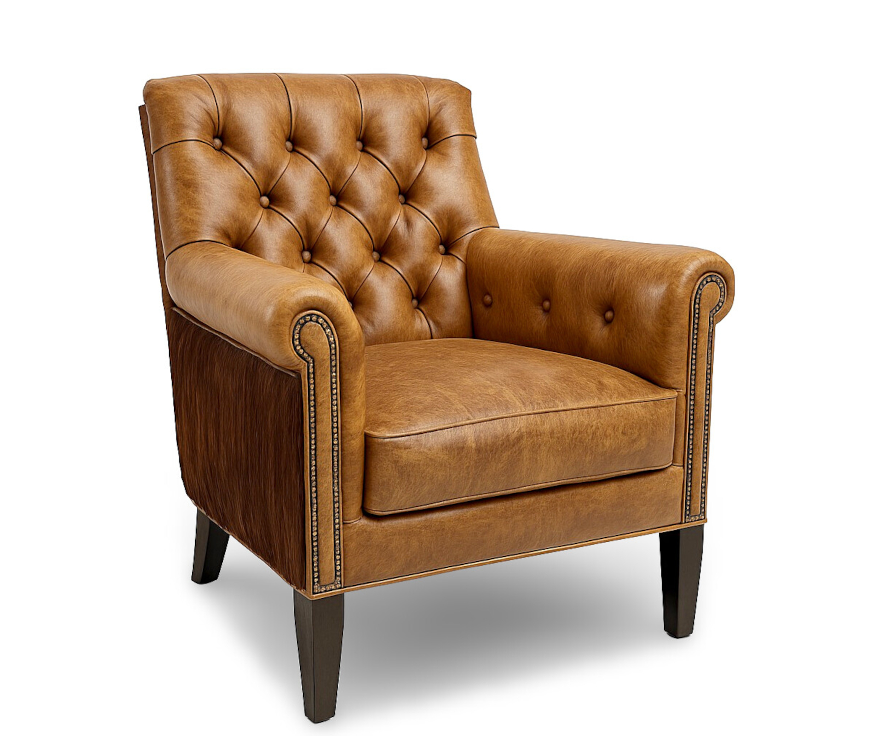 Frances Chair by CC Leather